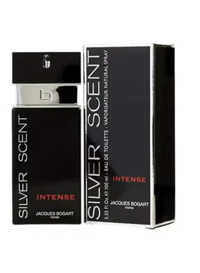 Bogart Silver Scent Intense EDT (M) 100ml